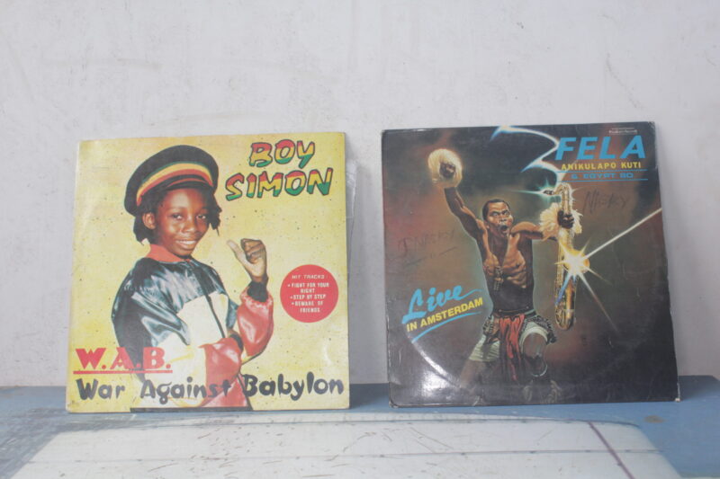 Vinyl 34